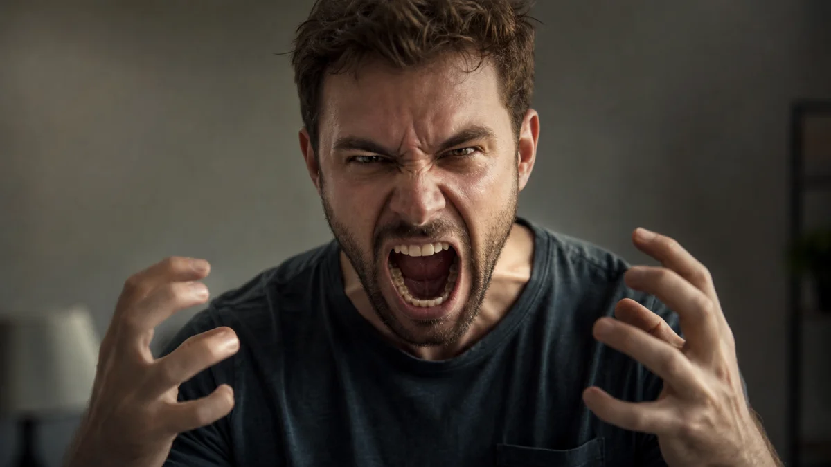 rage meaning photo