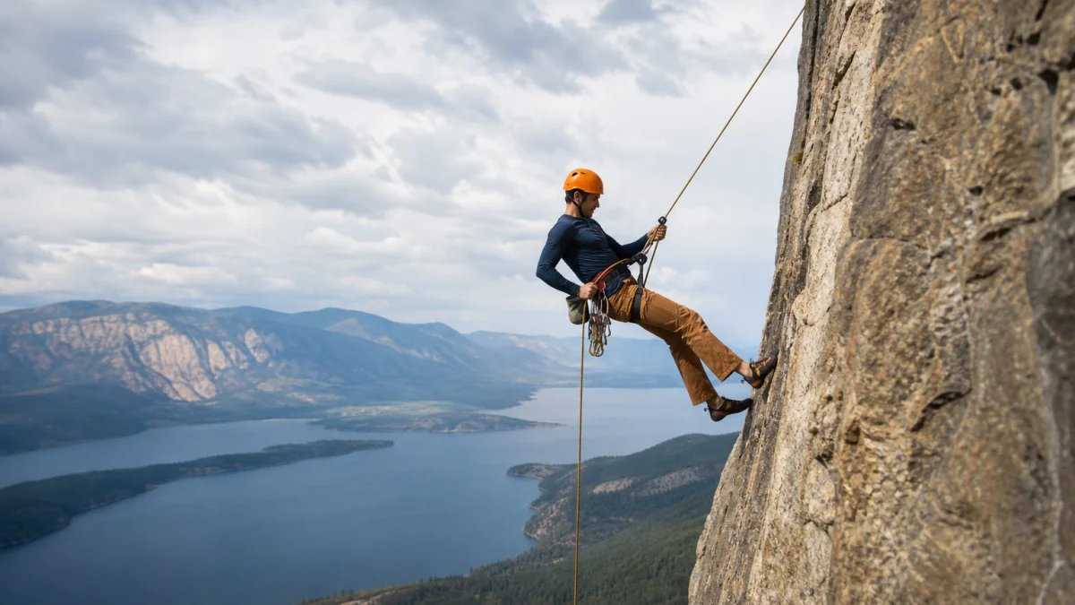 rappel meaning photo