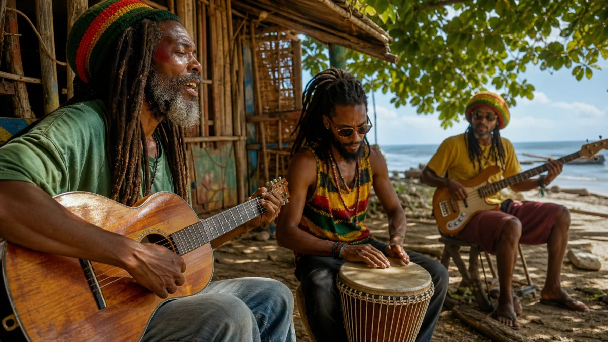 reggae meaning photo