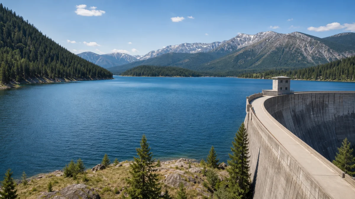 reservoir meaning photo