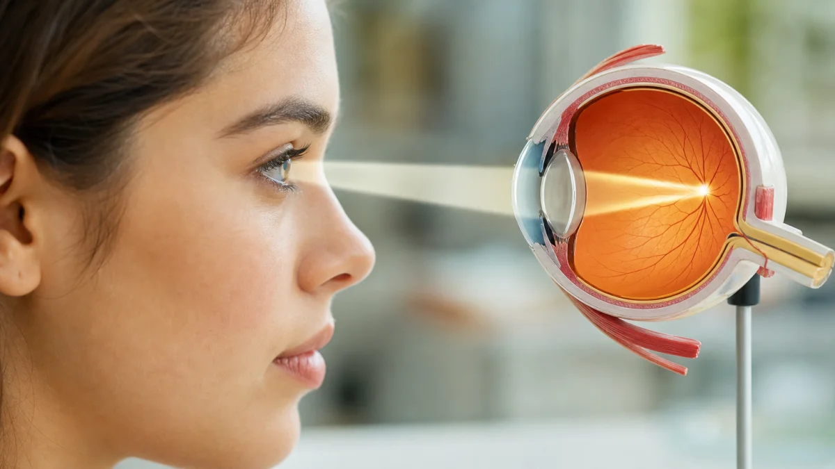 retina meaning photo