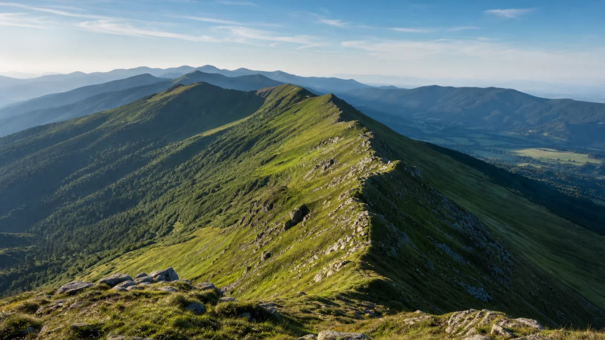 ridge meaning, definition, synonyms