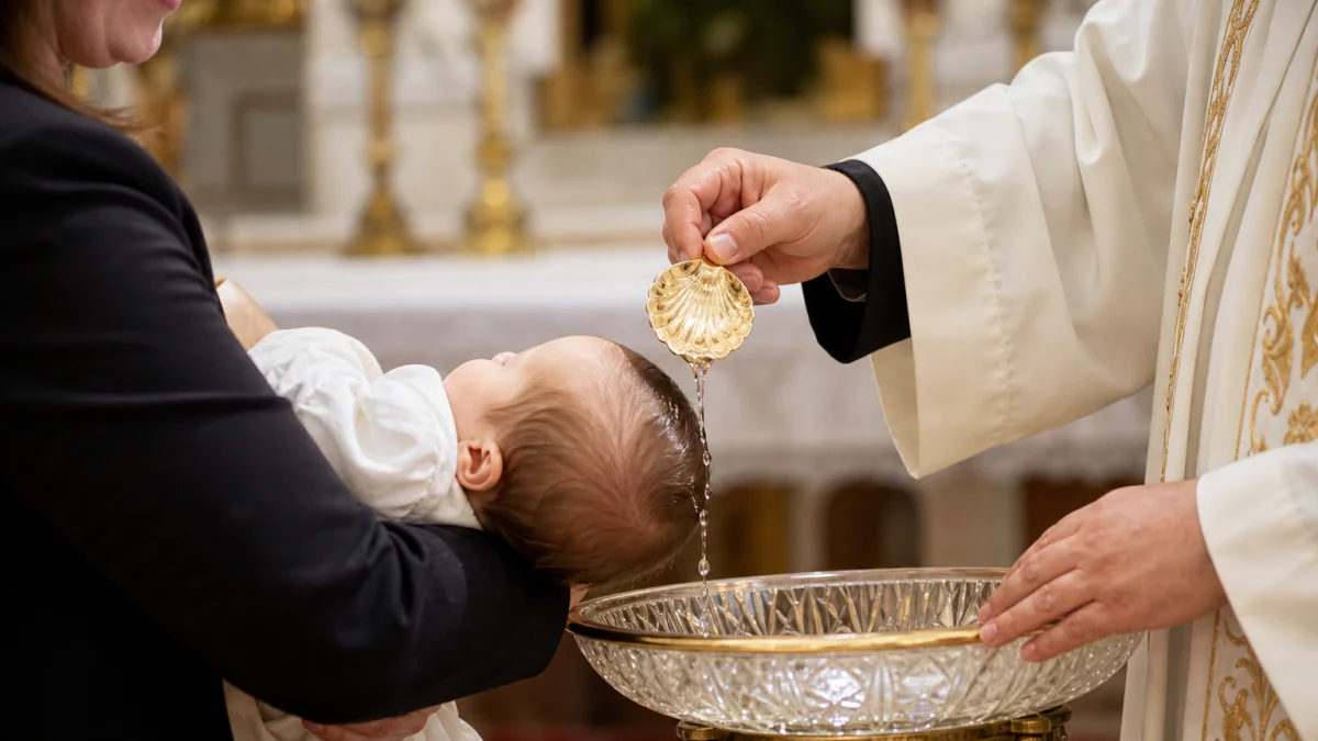 Sacramental: meaning, definition, and synonyms