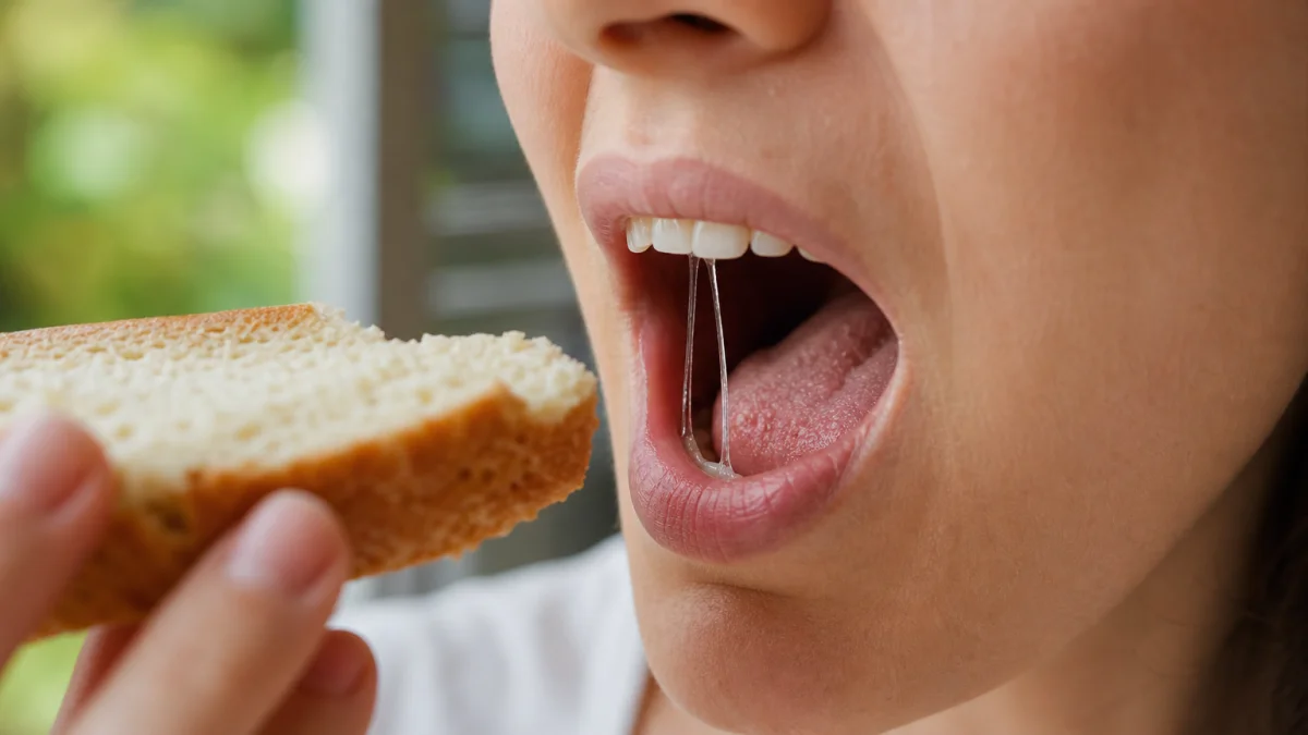 Saliva meaning, definition, and synonyms