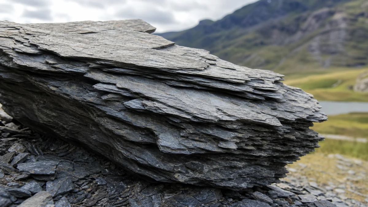 schist meaning photo