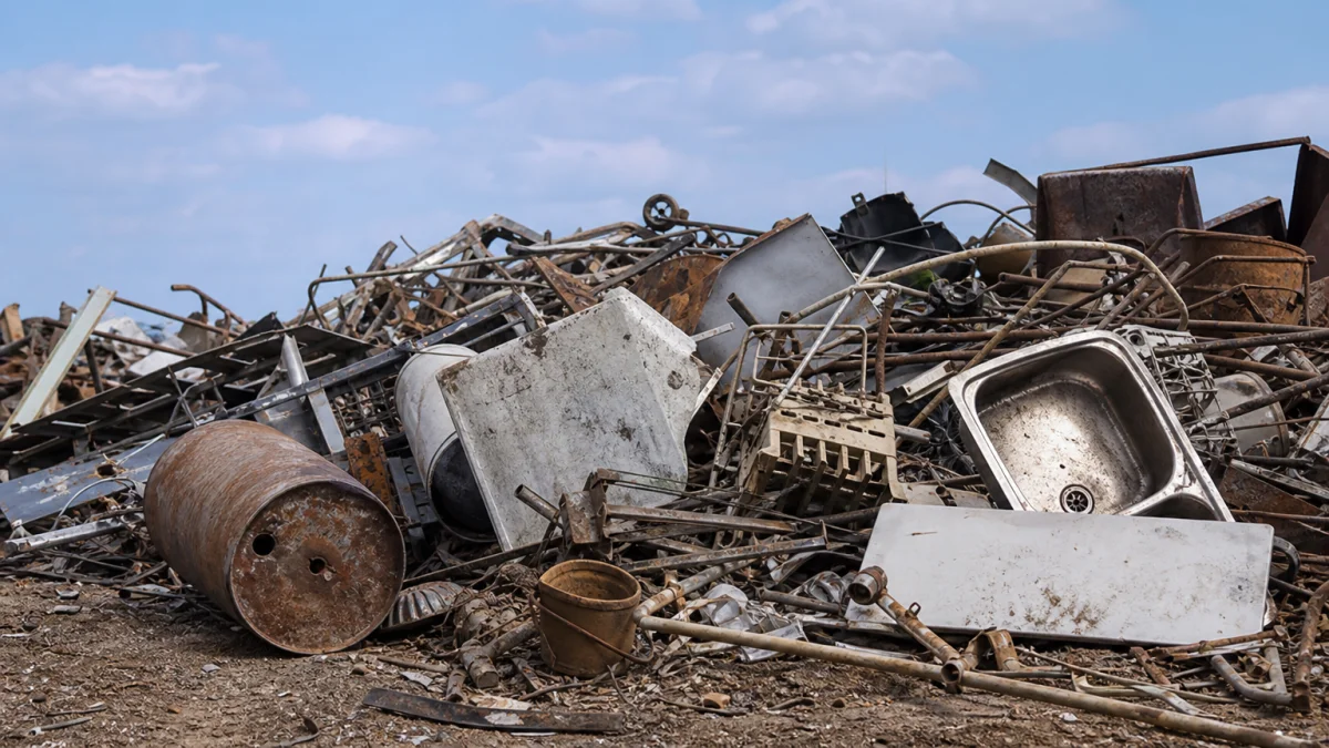 scrap meaning photo