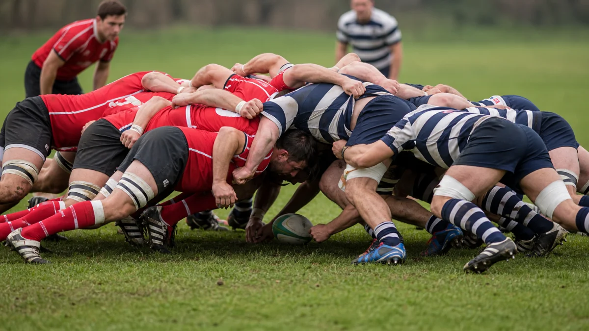 Scrum Meaning, Definition, and Synonyms