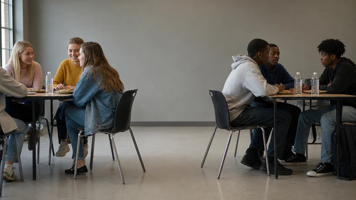 segregation meaning photo