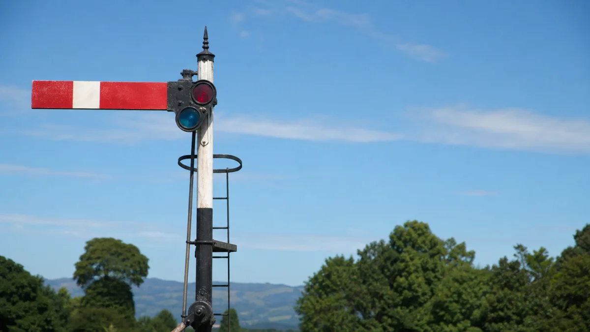 semaphore meaning photo