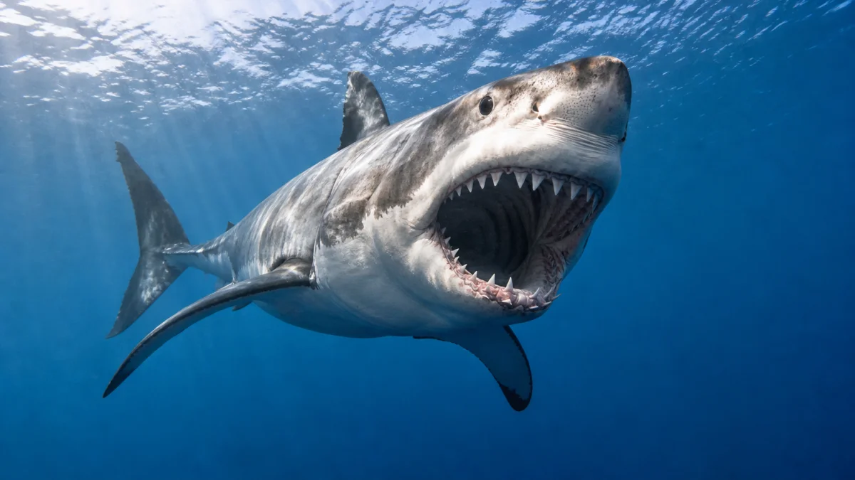 shark meaning photo