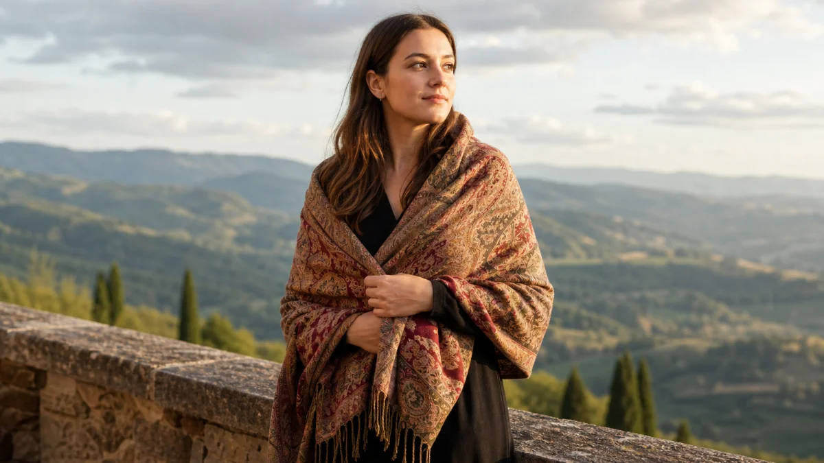 shawl meaning photo
