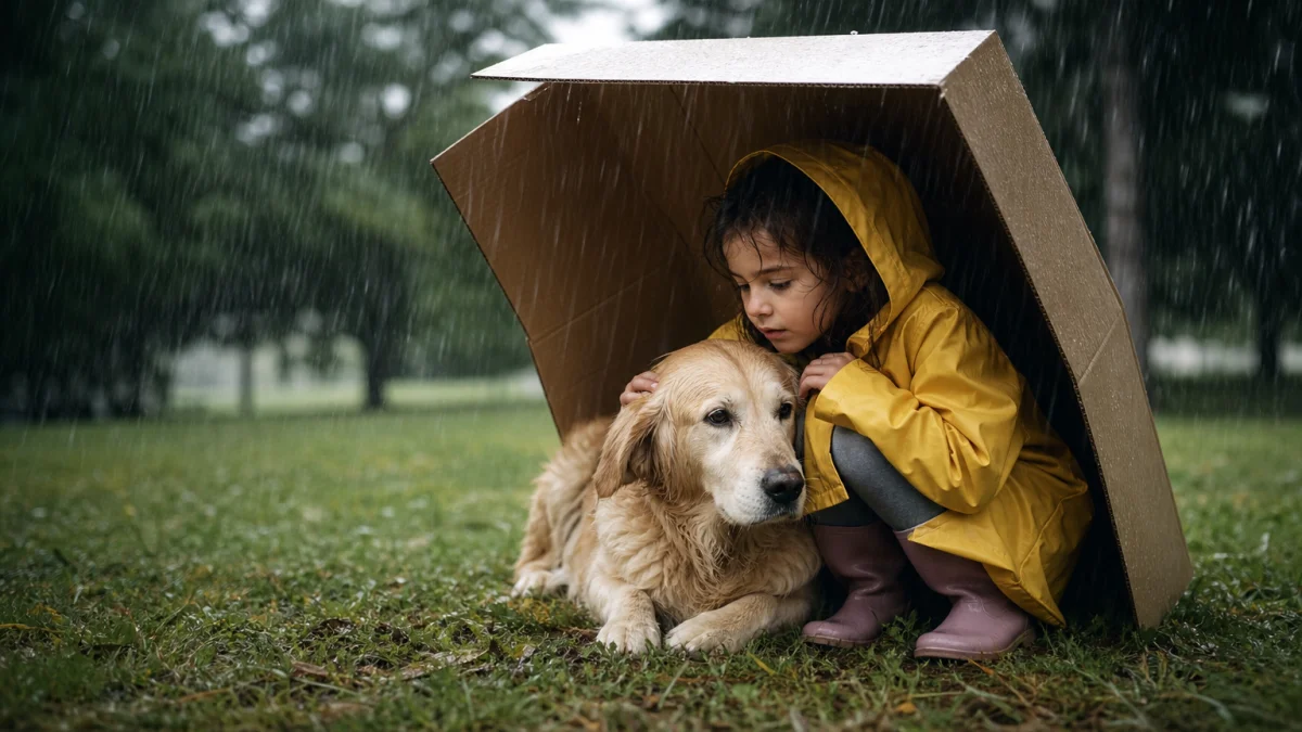 shelter meaning photo
