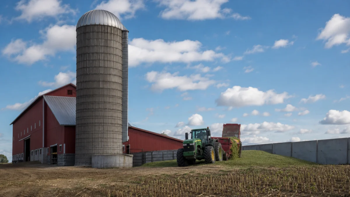 silo meaning photo