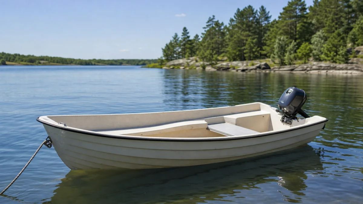 skiff meaning photo