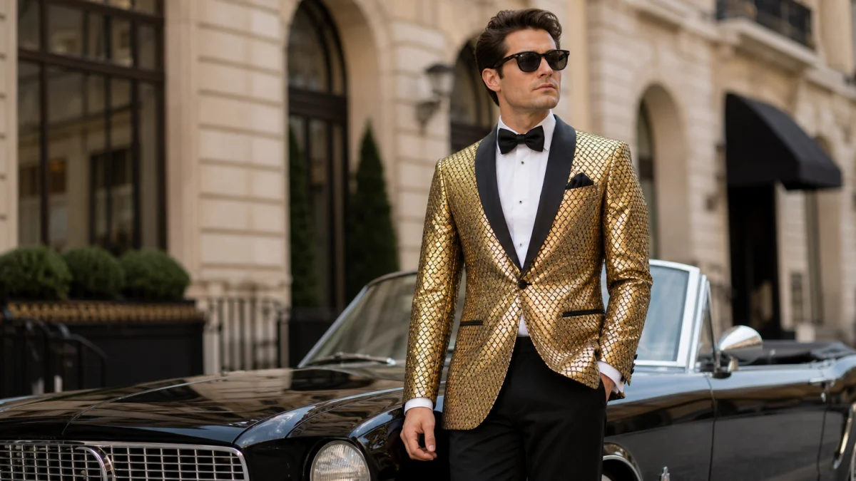 Snazzy: meaning, definition, synonyms