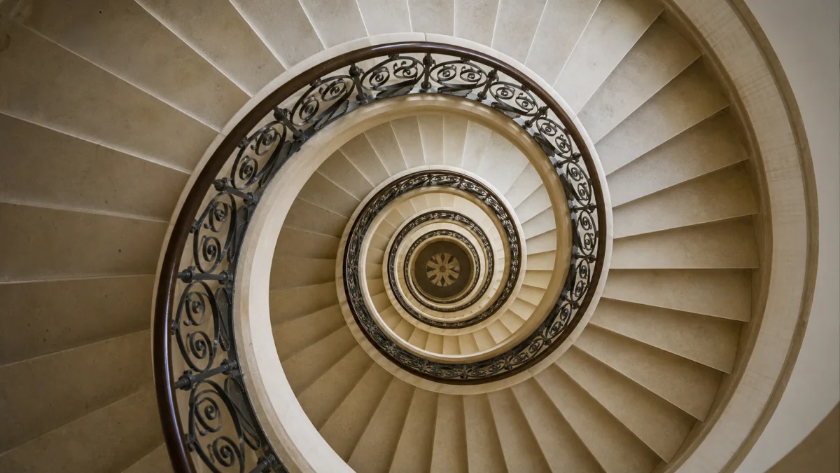Spiral Meaning, Definition, and Synonyms