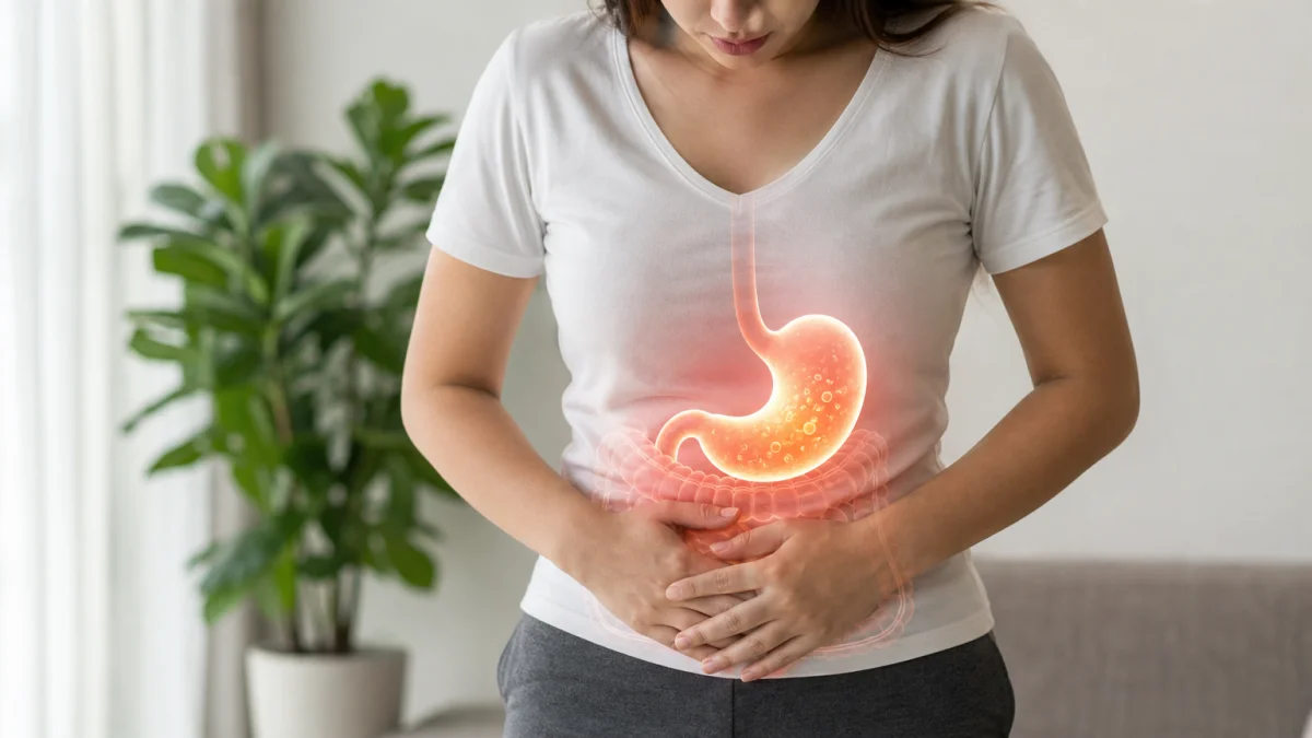 stomach meaning photo