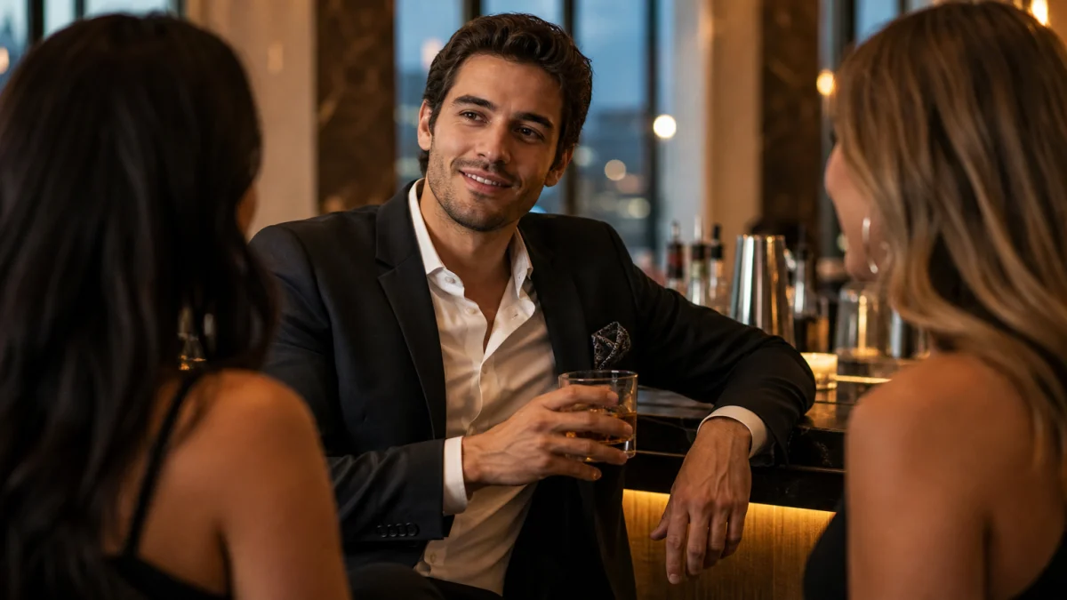 suave meaning photo
