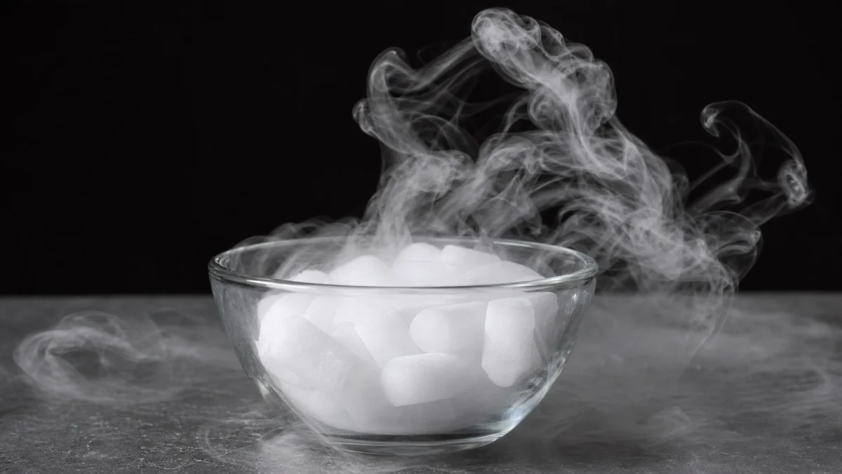 sublimation meaning photo