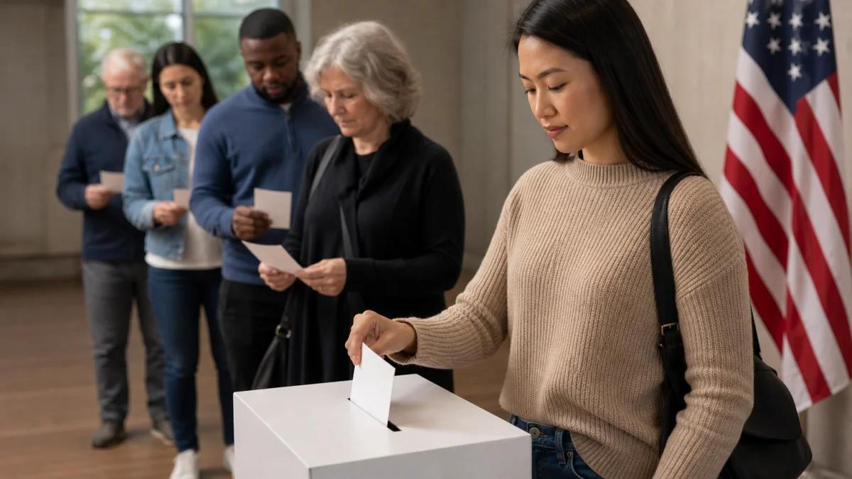 Suffrage meaning, definition, and synonyms