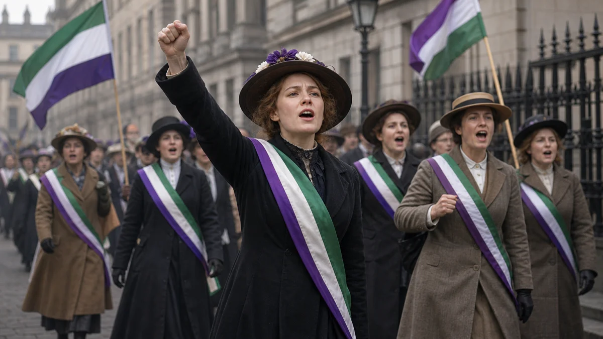 suffragette meaning photo