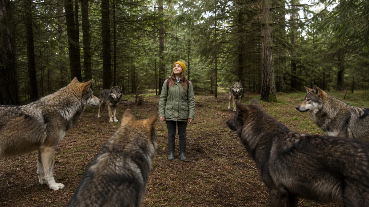 surround meaning photo