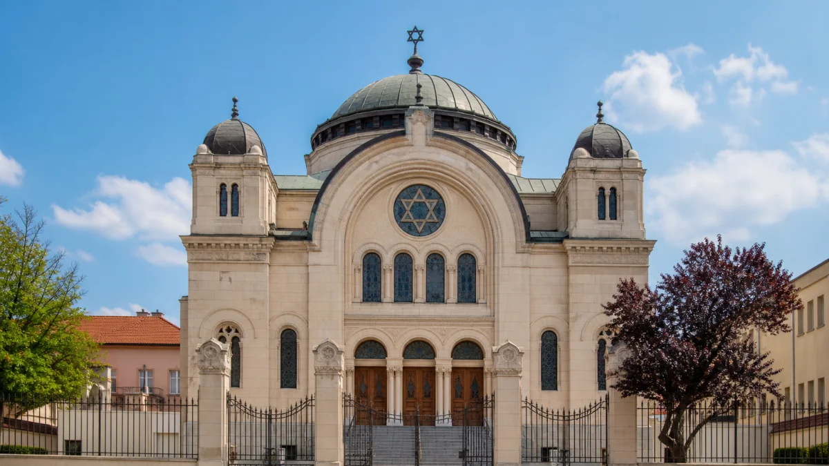 Synagogue Meaning, Definition, and Synonyms