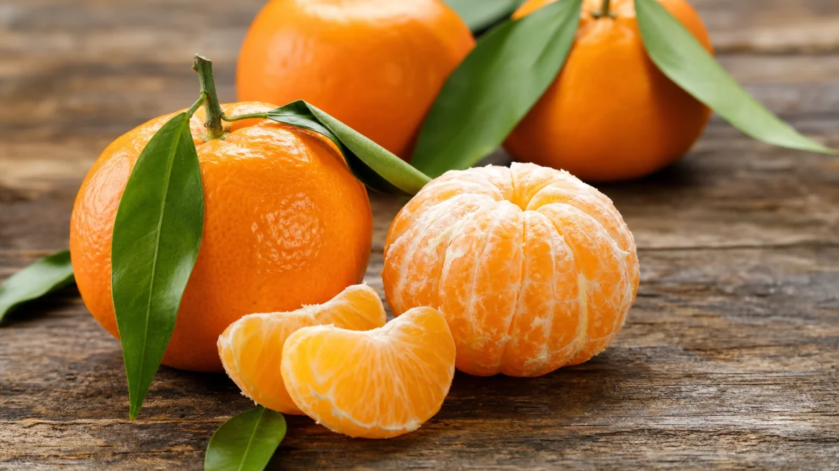 tangerine meaning photo