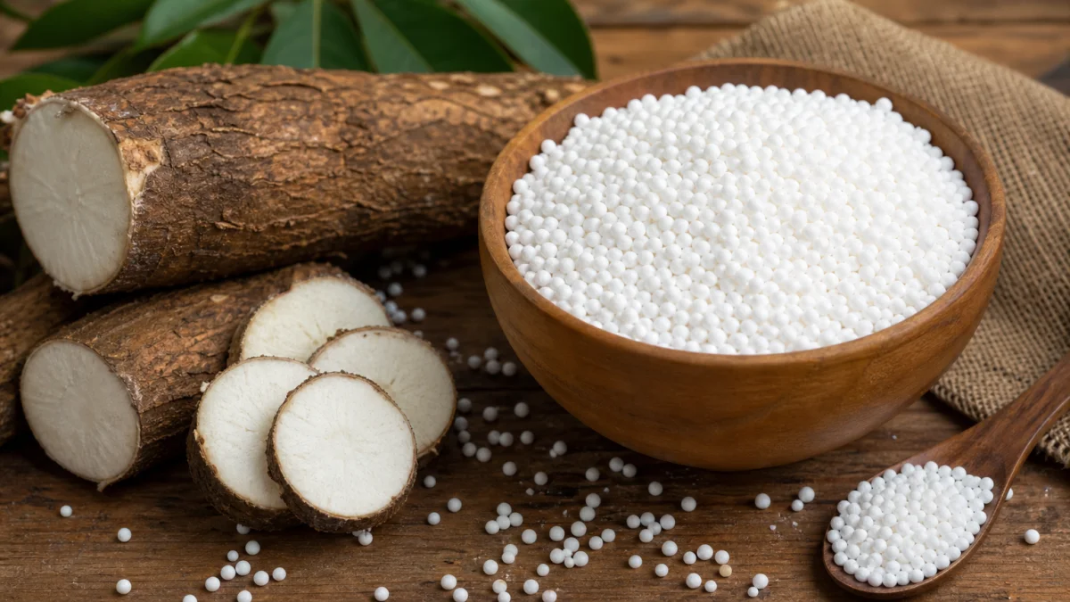tapioca meaning photo