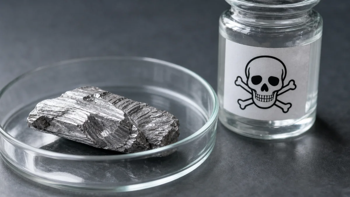 thallium meaning photo
