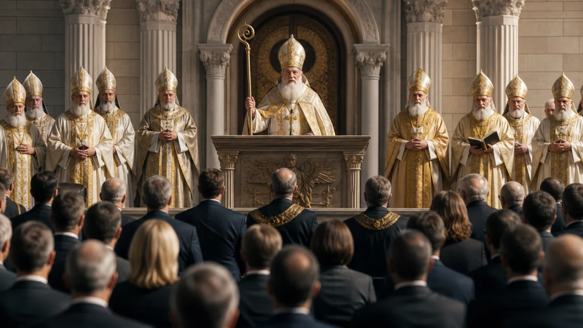 Theocracy Meaning, Definition, and Synonyms