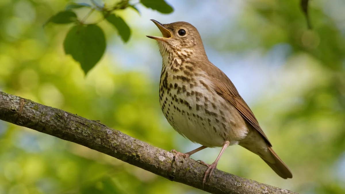 thrush meaning photo