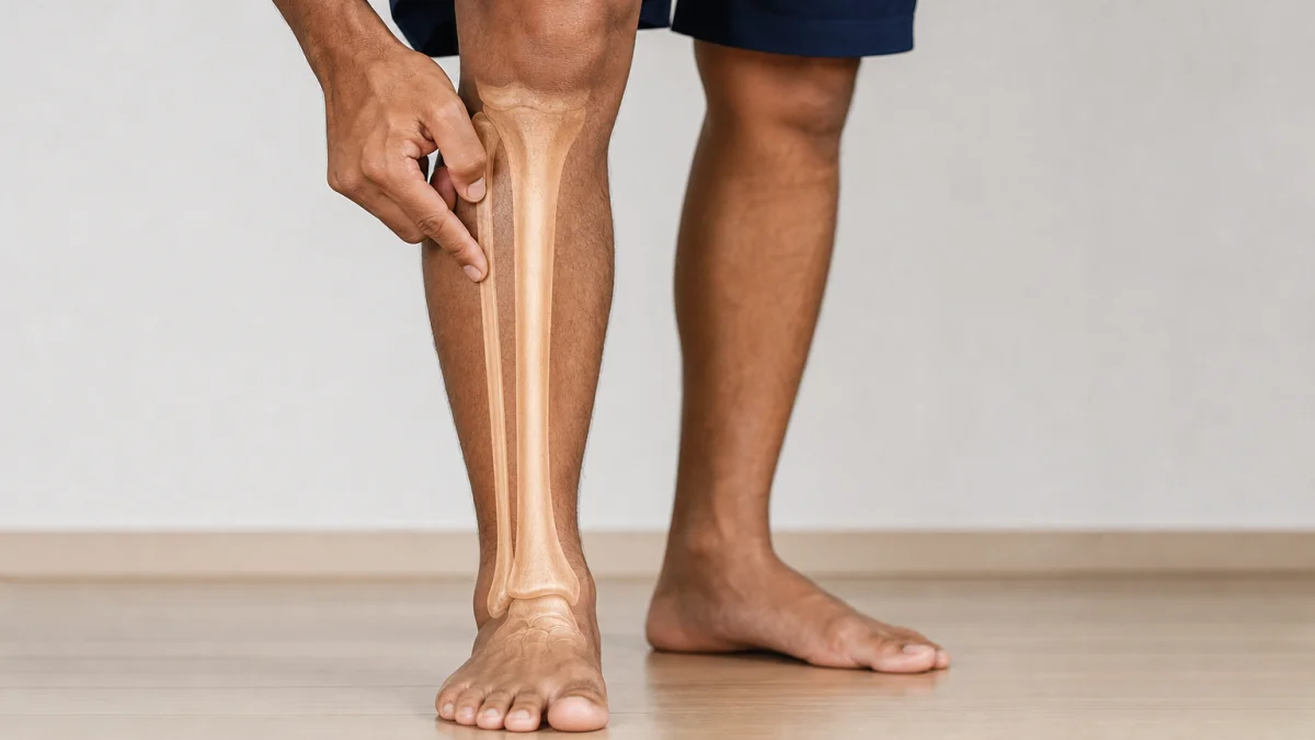 tibia meaning photo