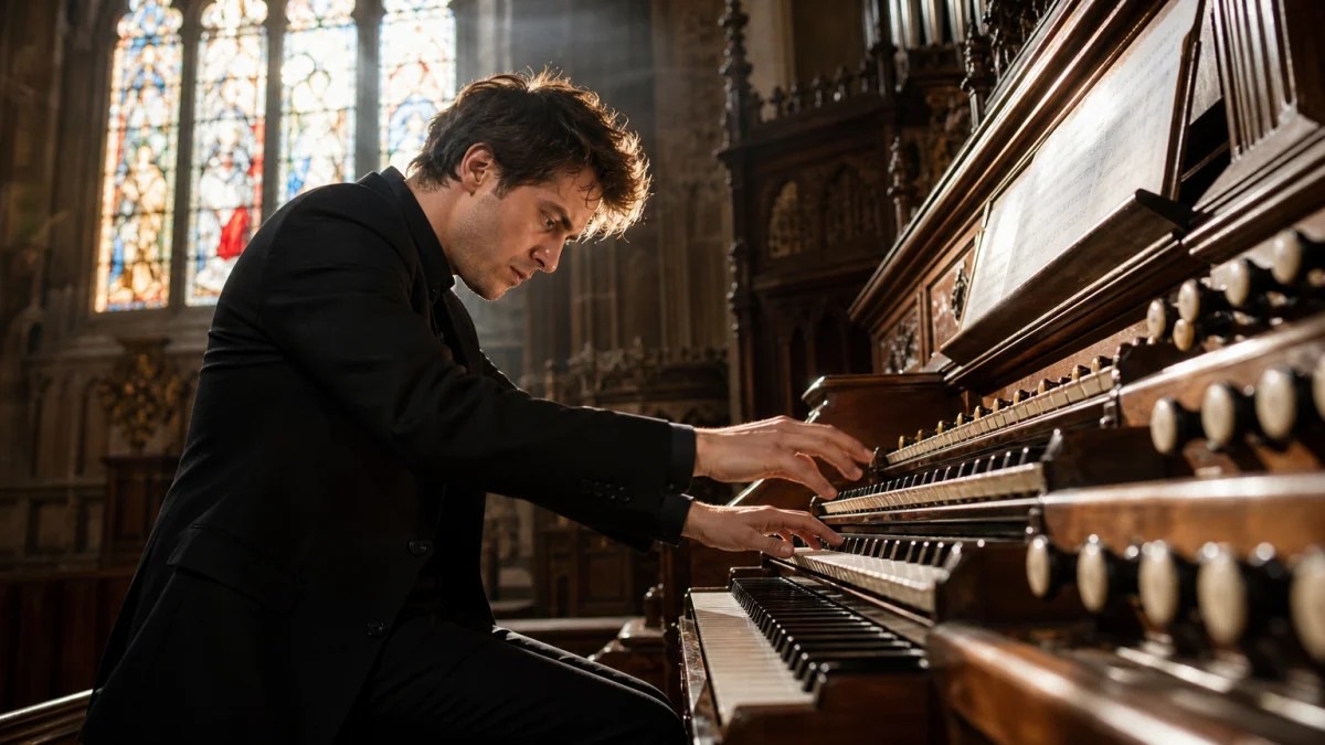 Toccata Meaning, Definition, and Synonyms