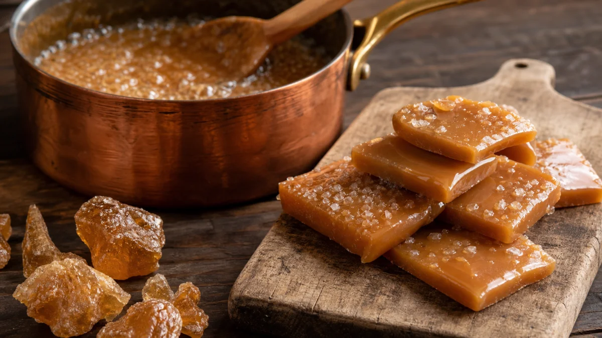 toffee meaning photo