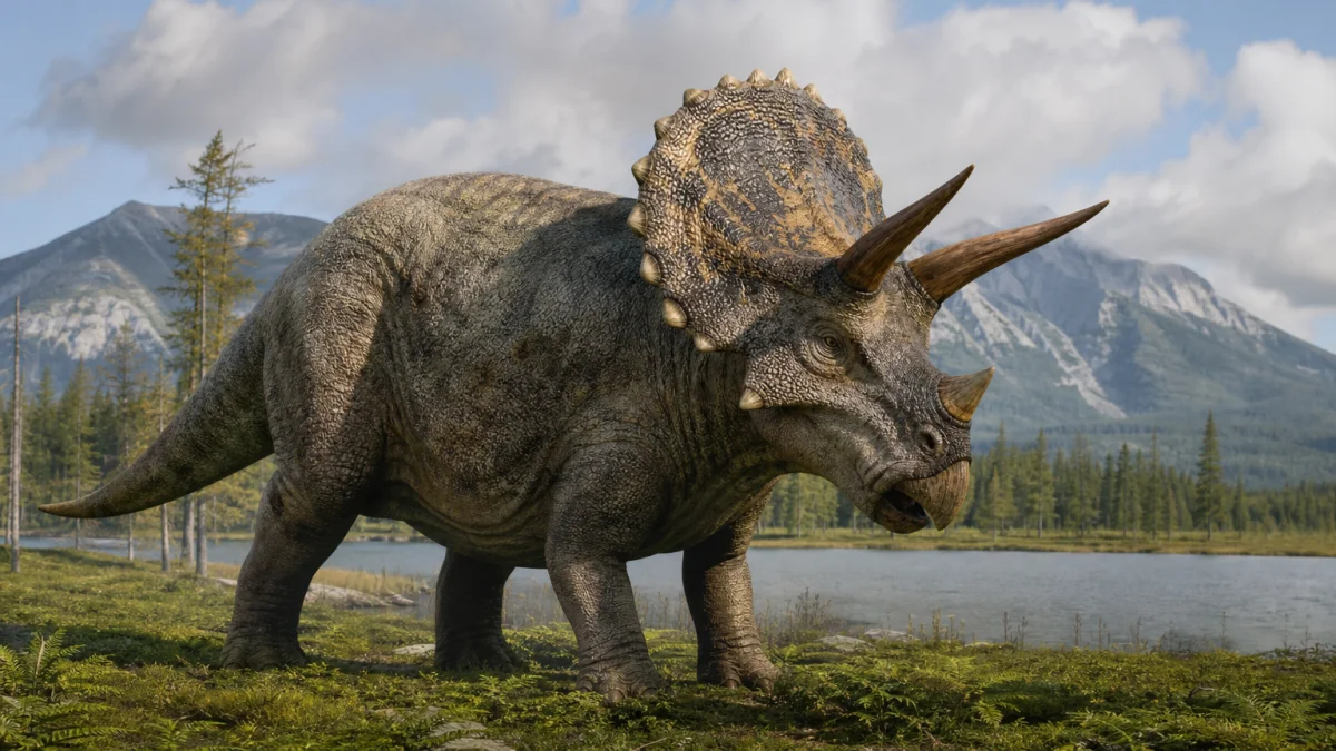 triceratops meaning photo
