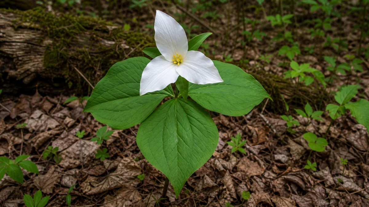 trillium meaning photo
