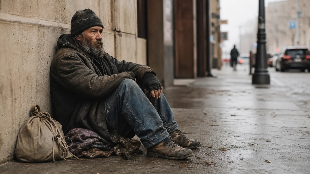 vagrant meaning photo
