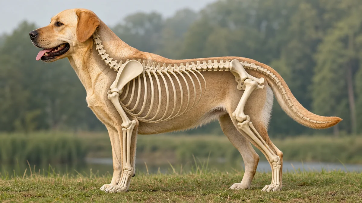 Vertebrate Meaning, Definition, and Synonyms