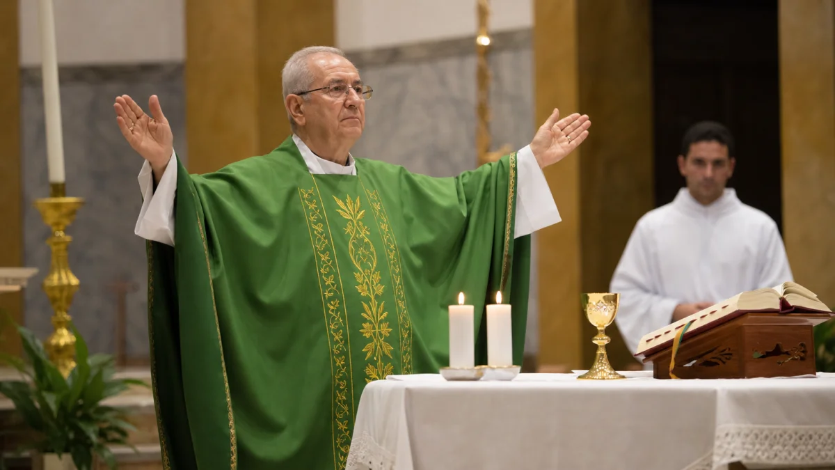 vestment meaning photo