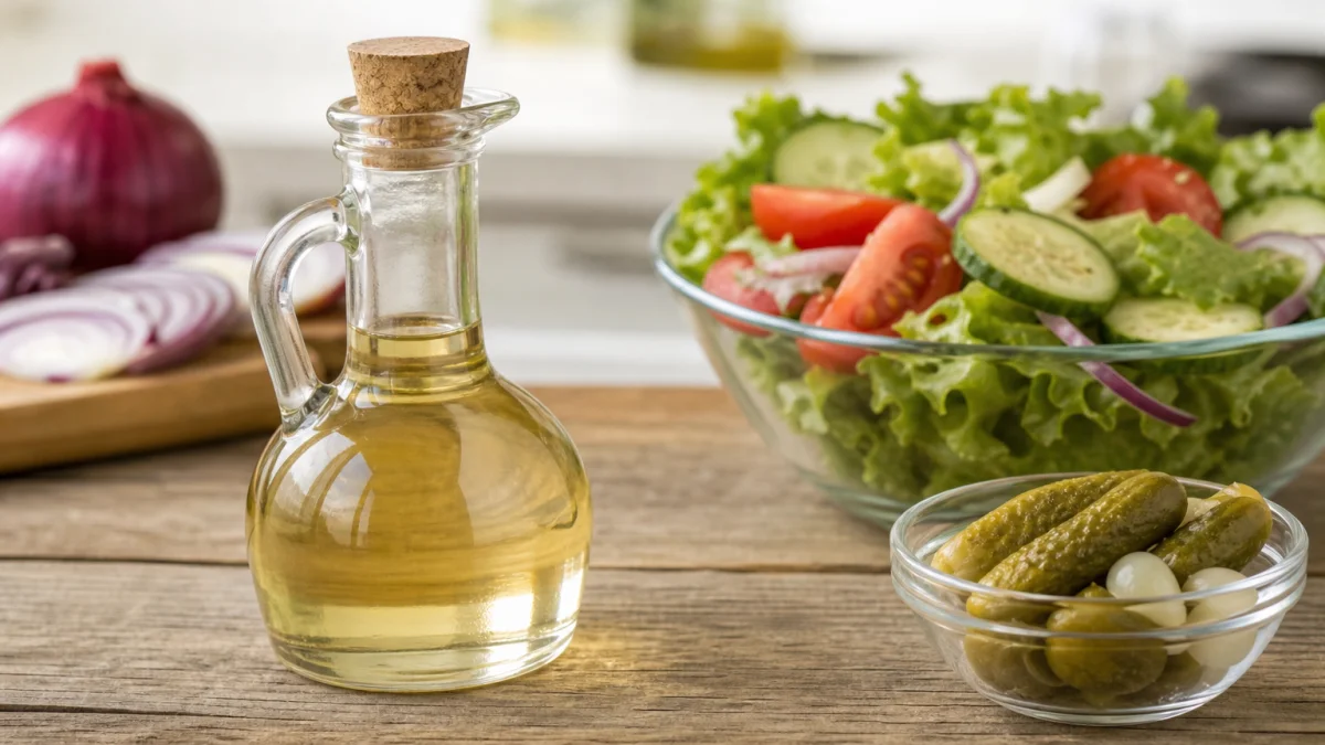 Vinegar: meaning, definition, and synonyms
