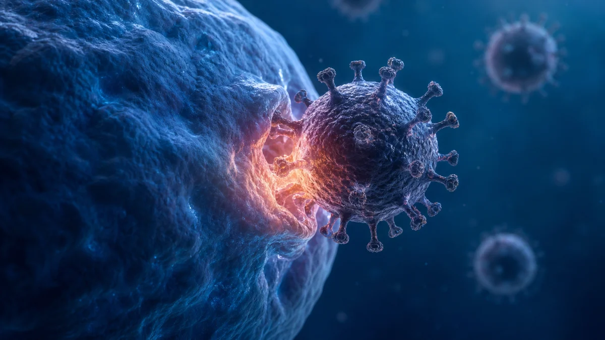Virus Meaning, Definition, and Synonyms