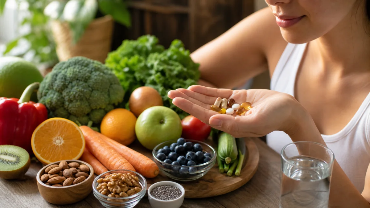 Vitamin: meaning, definition, and synonyms