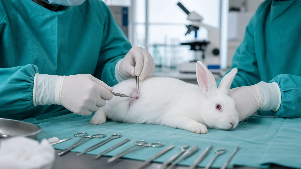 vivisection meaning photo