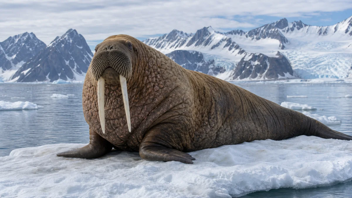 Walrus Meaning, Definition, and Synonyms