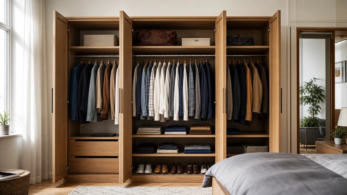 wardrobe meaning photo