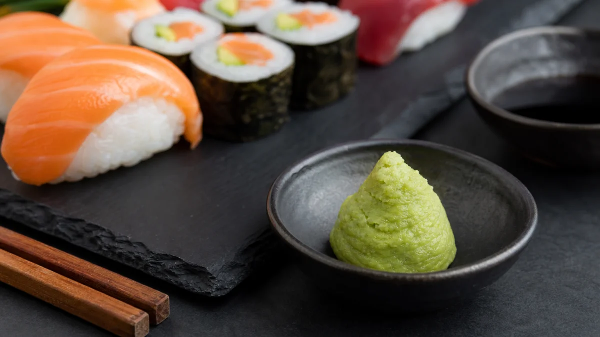wasabi meaning photo
