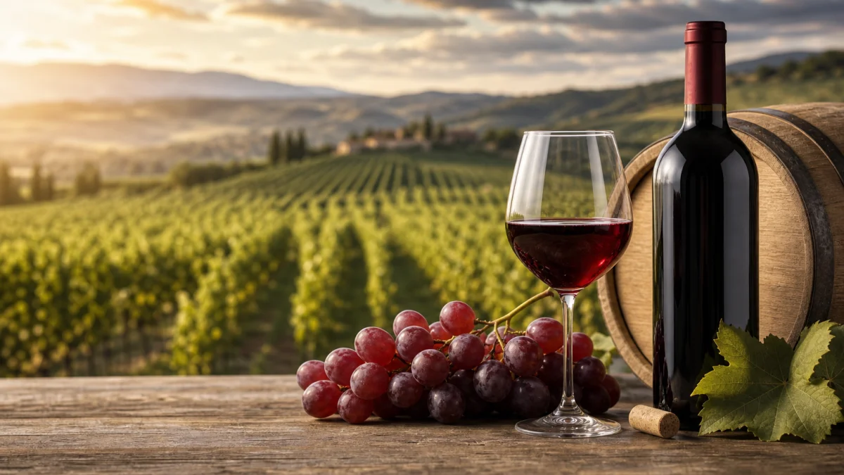 wine meaning photo