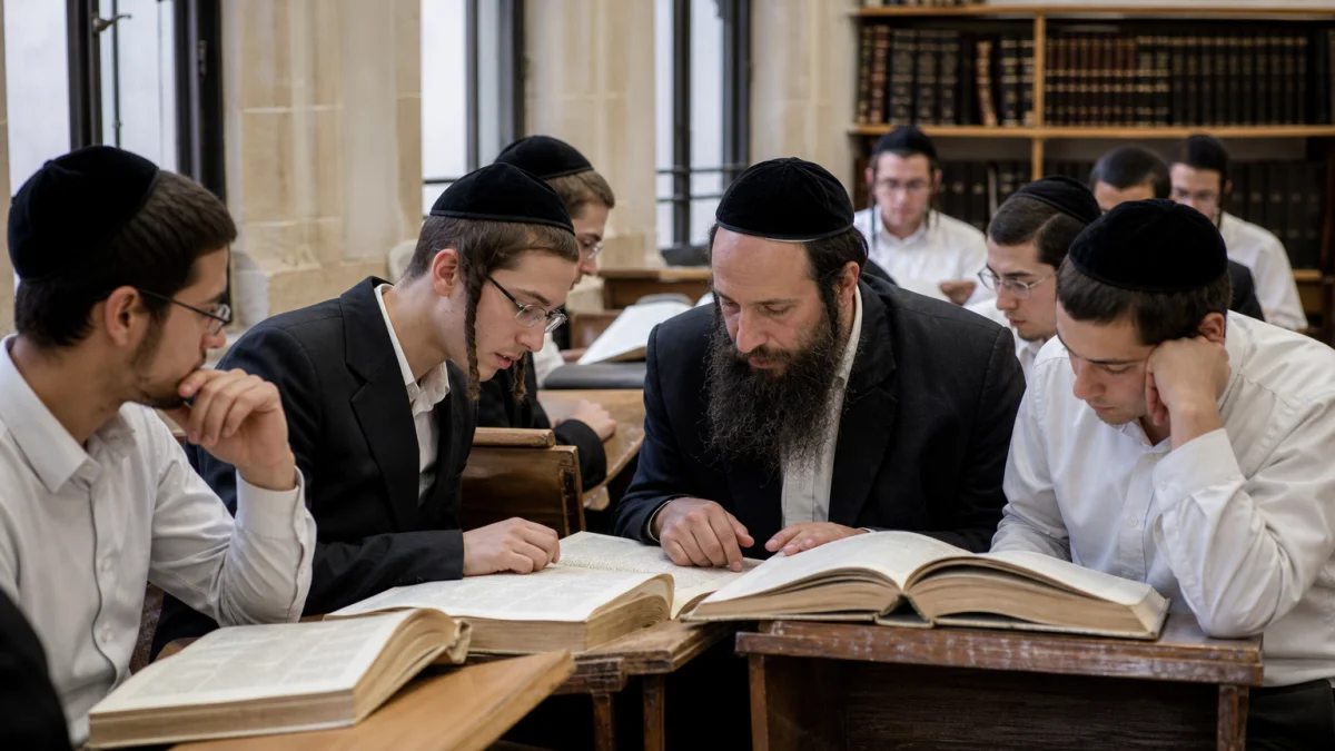 yeshiva meaning, definition, and synonyms