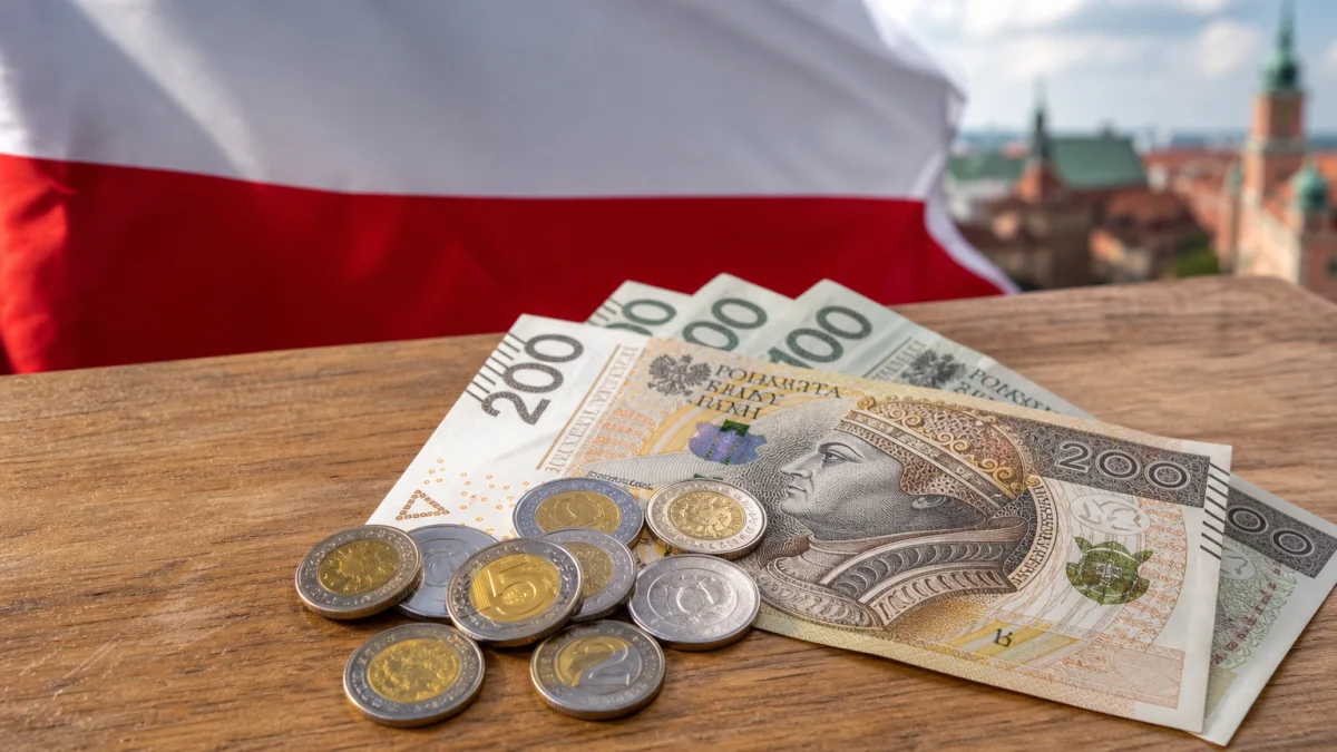 zloty meaning photo